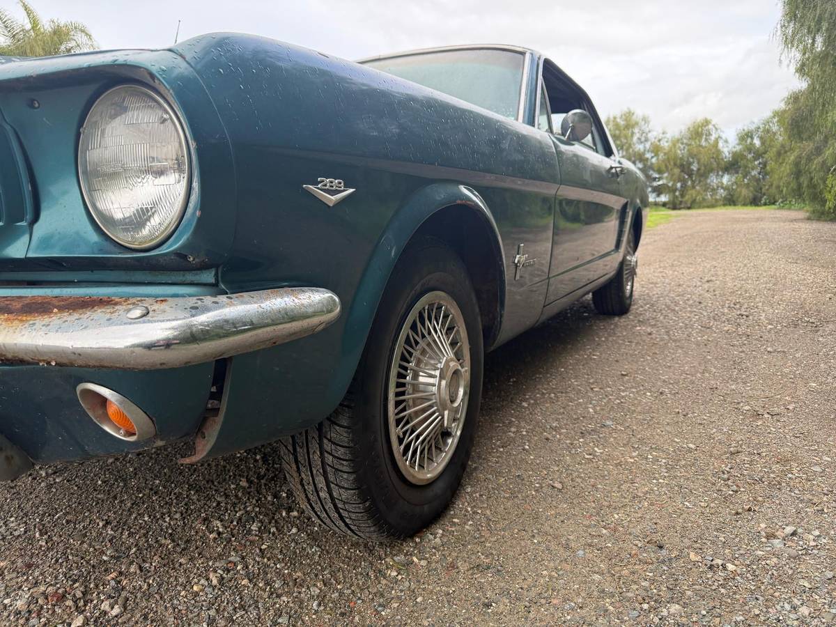 Ford-mustang-1965-green-4