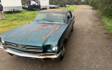 Ford-mustang-1965-green-5