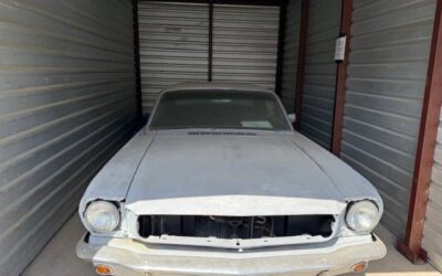 Ford mustang 1965