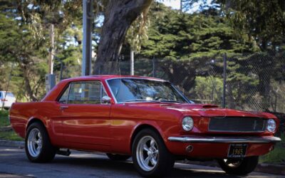 Ford mustang 1965