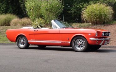 Ford-mustang-1965-red