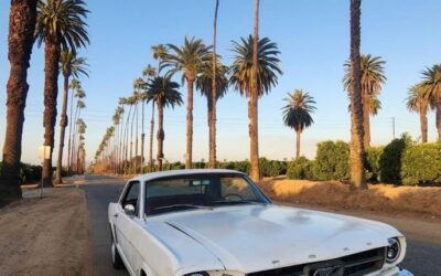 Ford mustang 1965