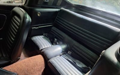 Ford mustang 1965