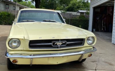 Ford mustang 1965