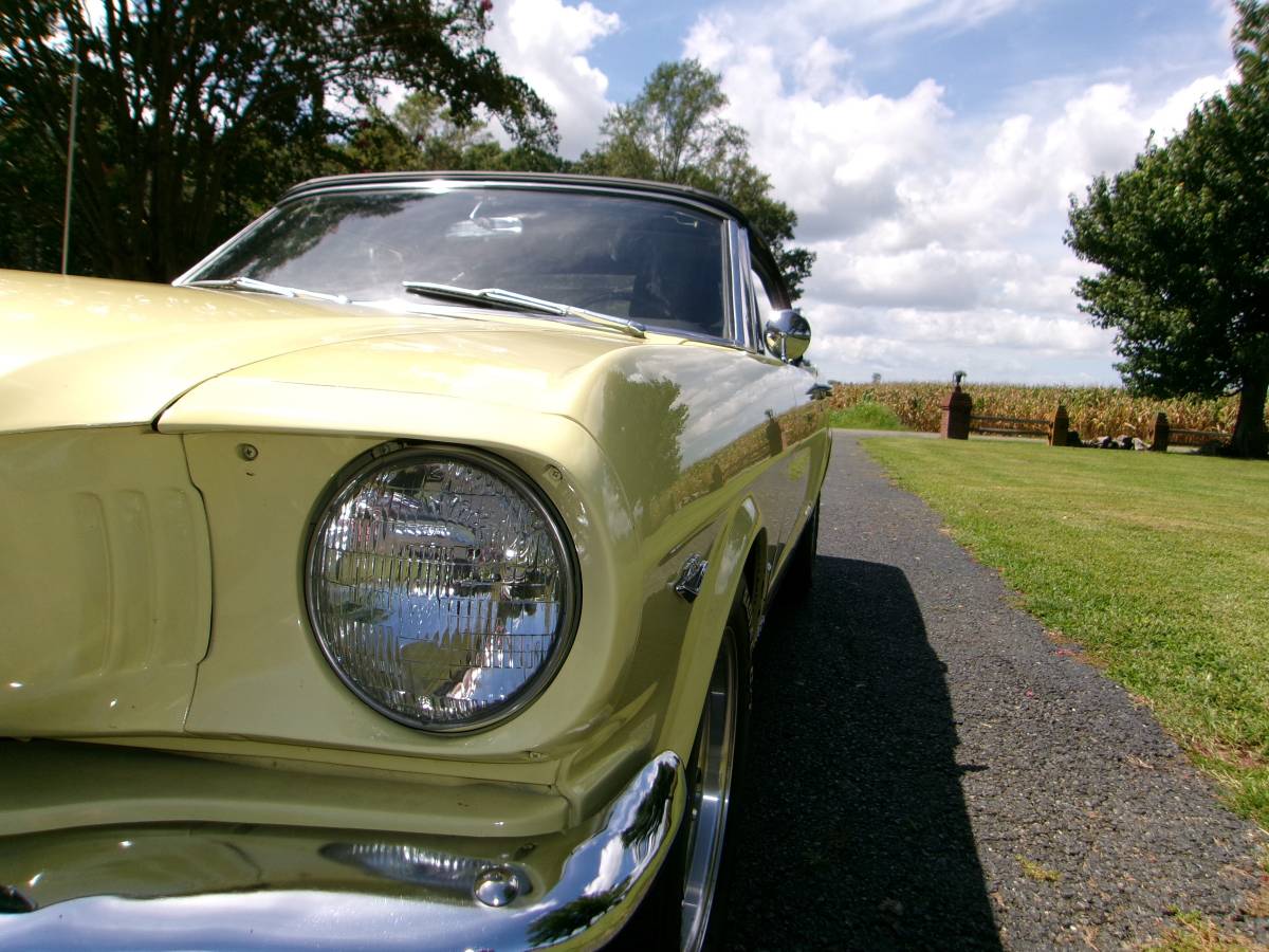 Ford-mustang-1965-yellow-6