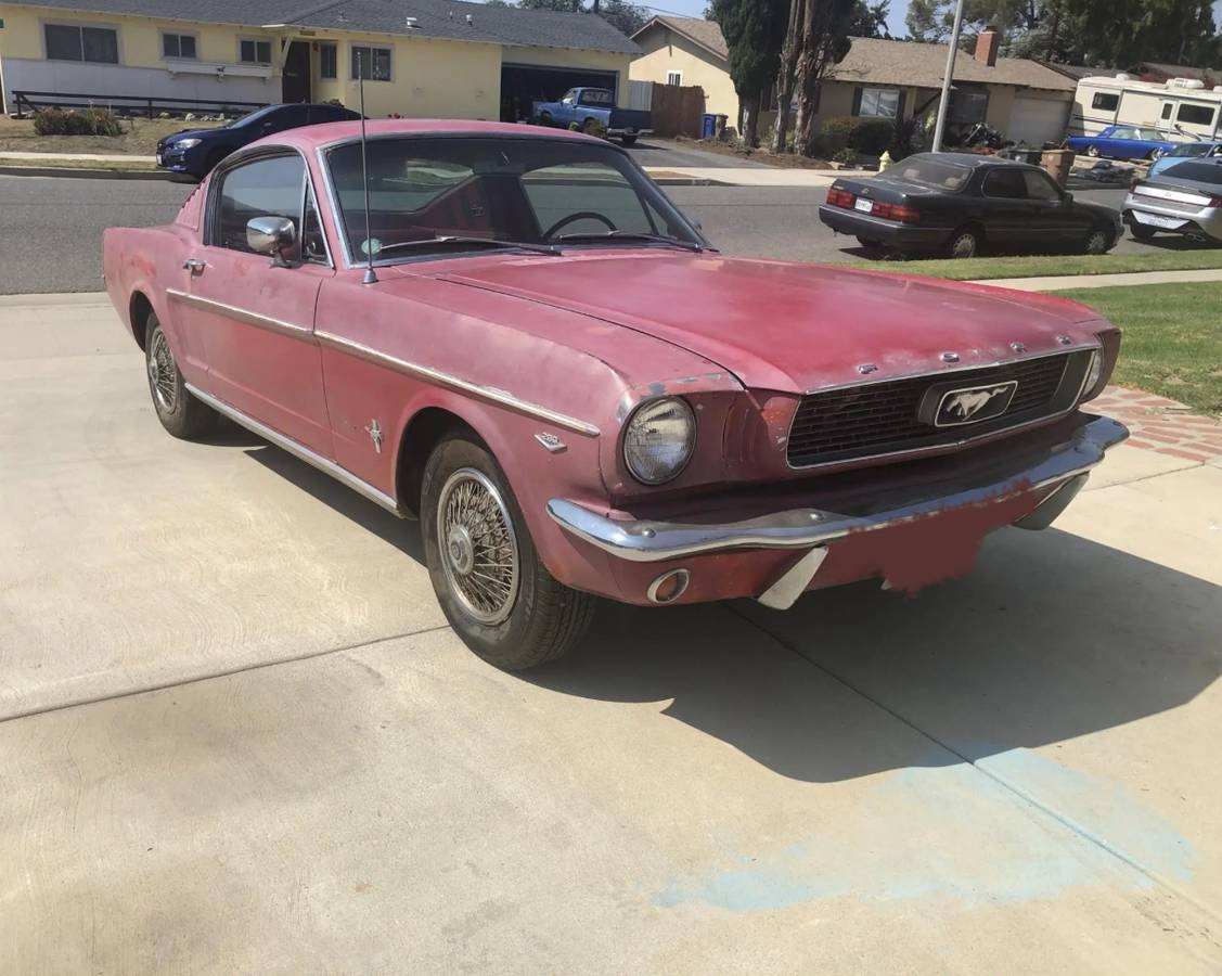 Ford-mustang-1966