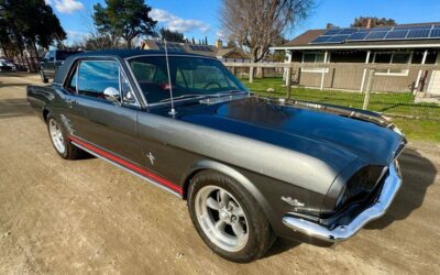 Ford mustang 1966