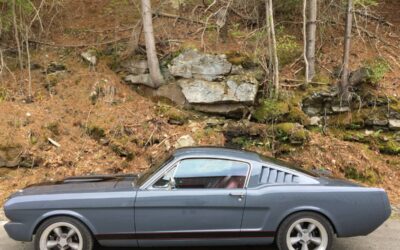 Ford mustang 1966