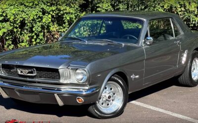 Ford mustang 1966