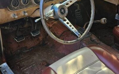 Ford mustang 1966