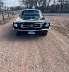 Ford mustang 1966