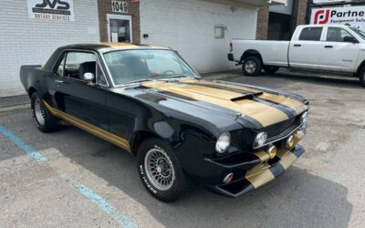Ford mustang 1966