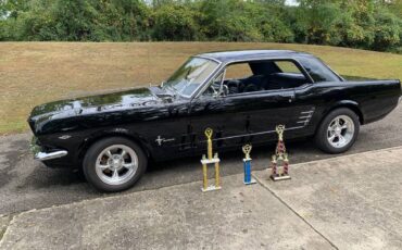 Ford-mustang-1966-black