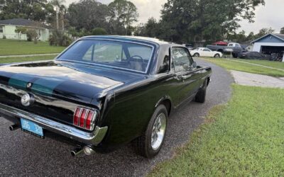Ford mustang 1966
