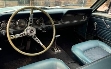 Ford-mustang-1966-blue