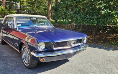 Ford mustang 1966