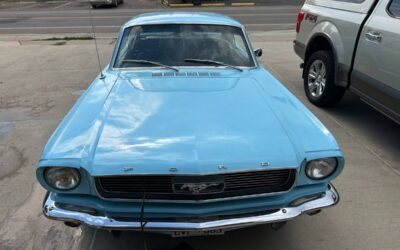 Ford mustang 1966
