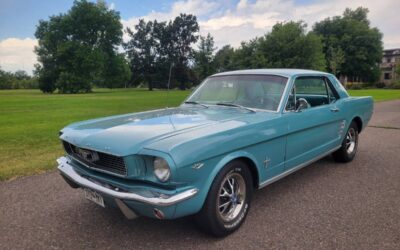 Ford mustang 1966