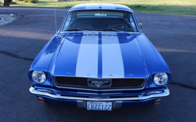 Ford mustang 1966
