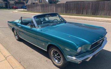 Ford-mustang-1966-custom