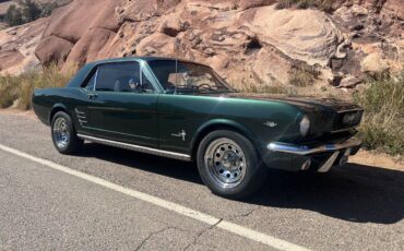 Ford-mustang-1966-green-1