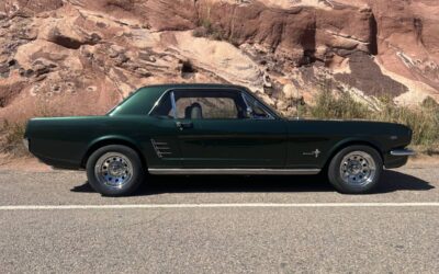 Ford mustang 1966