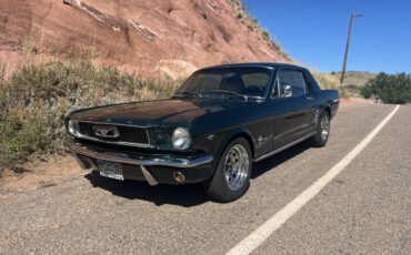Ford-mustang-1966-green-3