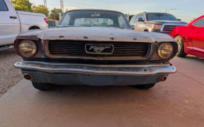 Ford mustang 1966