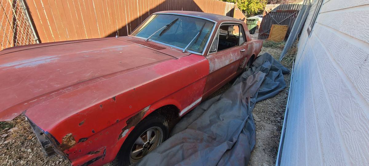 Ford-mustang-1966-red