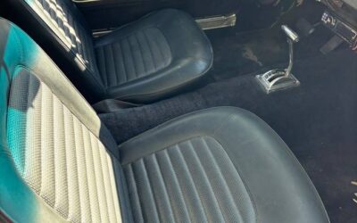 Ford mustang 1966