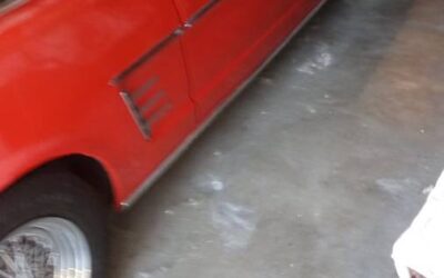 Ford mustang 1966