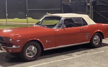 Ford-mustang-1966-red