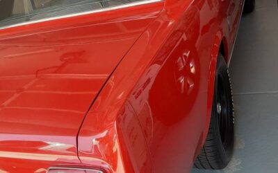 Ford mustang 1966