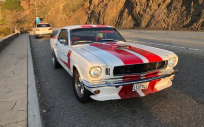 Ford mustang 1966