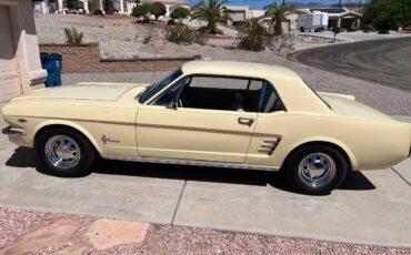 Ford-mustang-1966-yellow-1