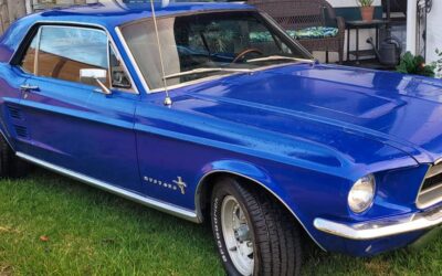 Ford mustang 1967