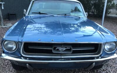 Ford mustang 1967
