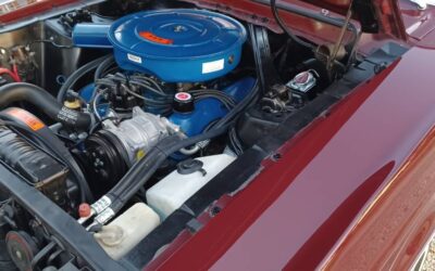 Ford mustang 1967