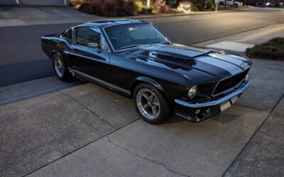 Ford mustang 1967