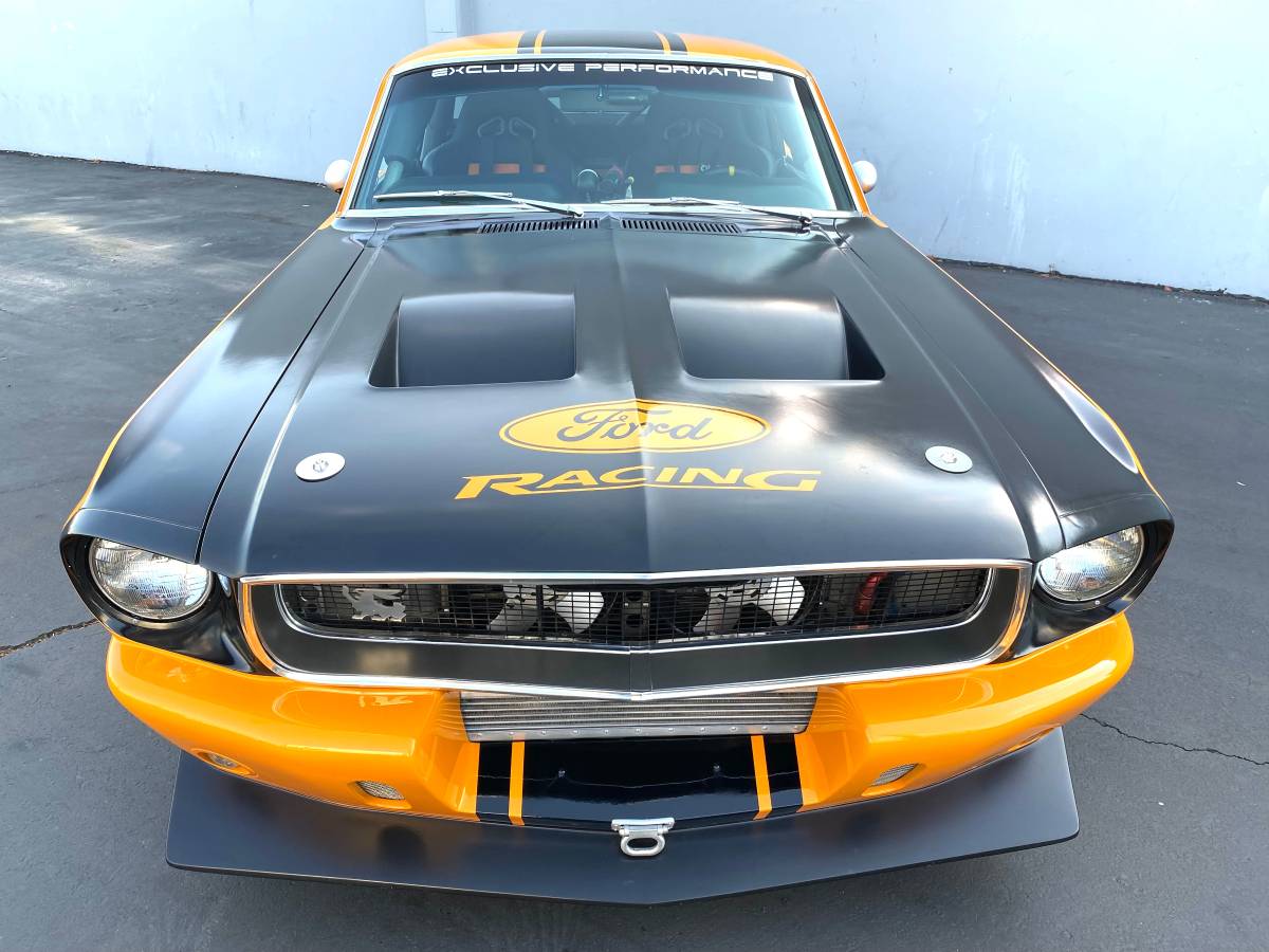 Ford-mustang-1967-orange