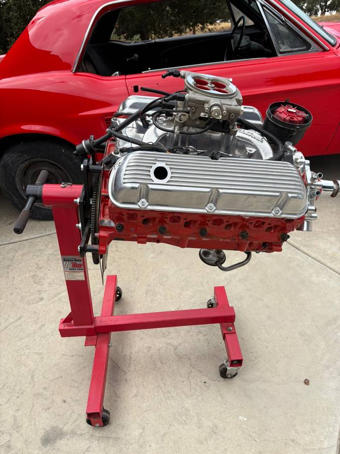 Ford-mustang-1967-red