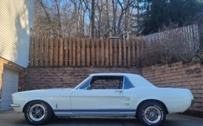 Ford mustang 1967