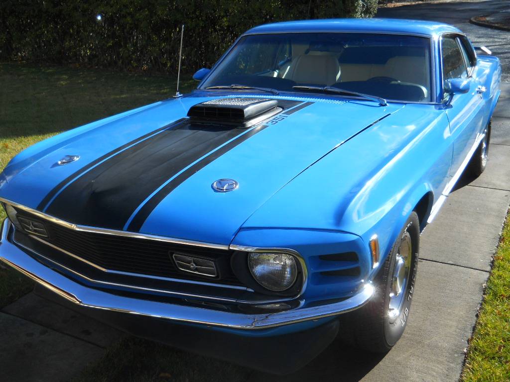 Ford-mustang-1970-blue