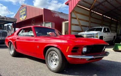 Ford mustang 1970