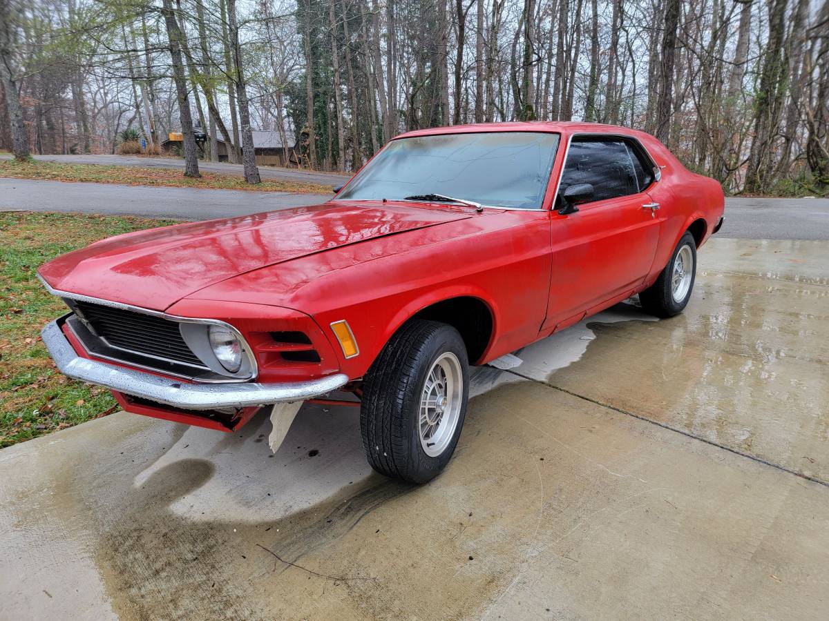 Ford-mustang-1970-red