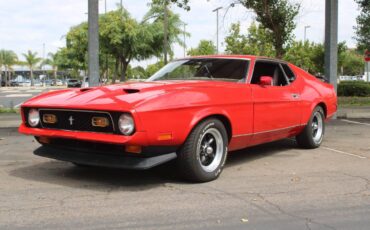 Ford-mustang-1971-red