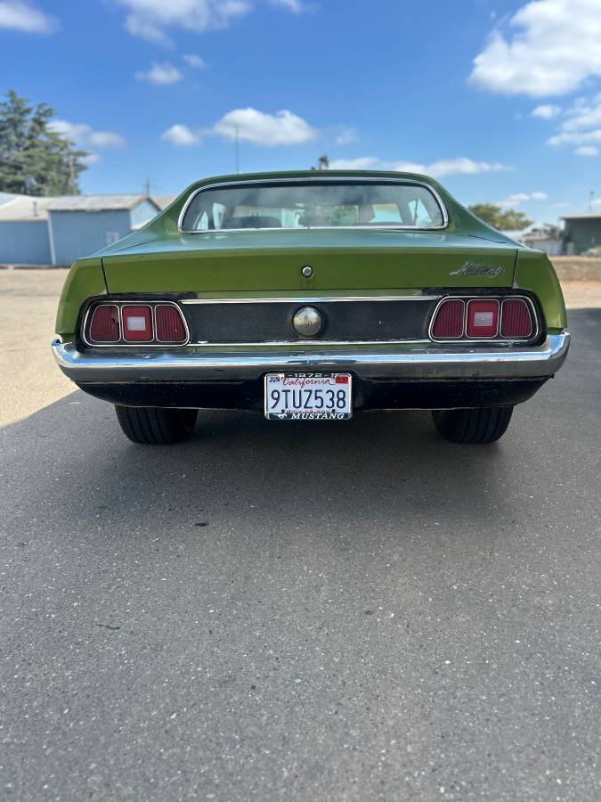 Ford-mustang-1972-green-10