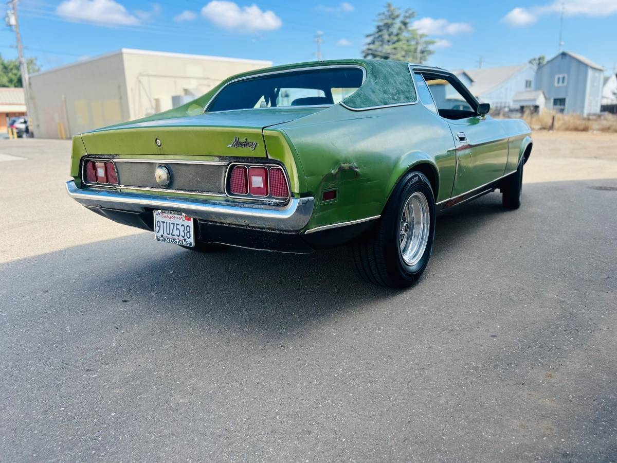 Ford-mustang-1972-green-12