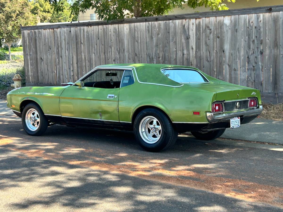 Ford-mustang-1972-green-14