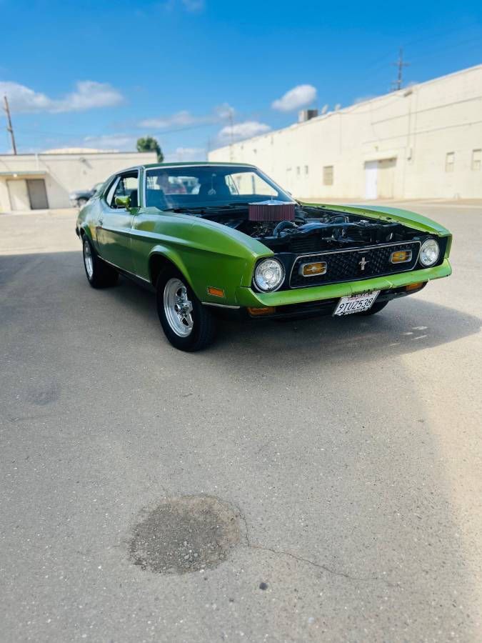 Ford-mustang-1972-green-15